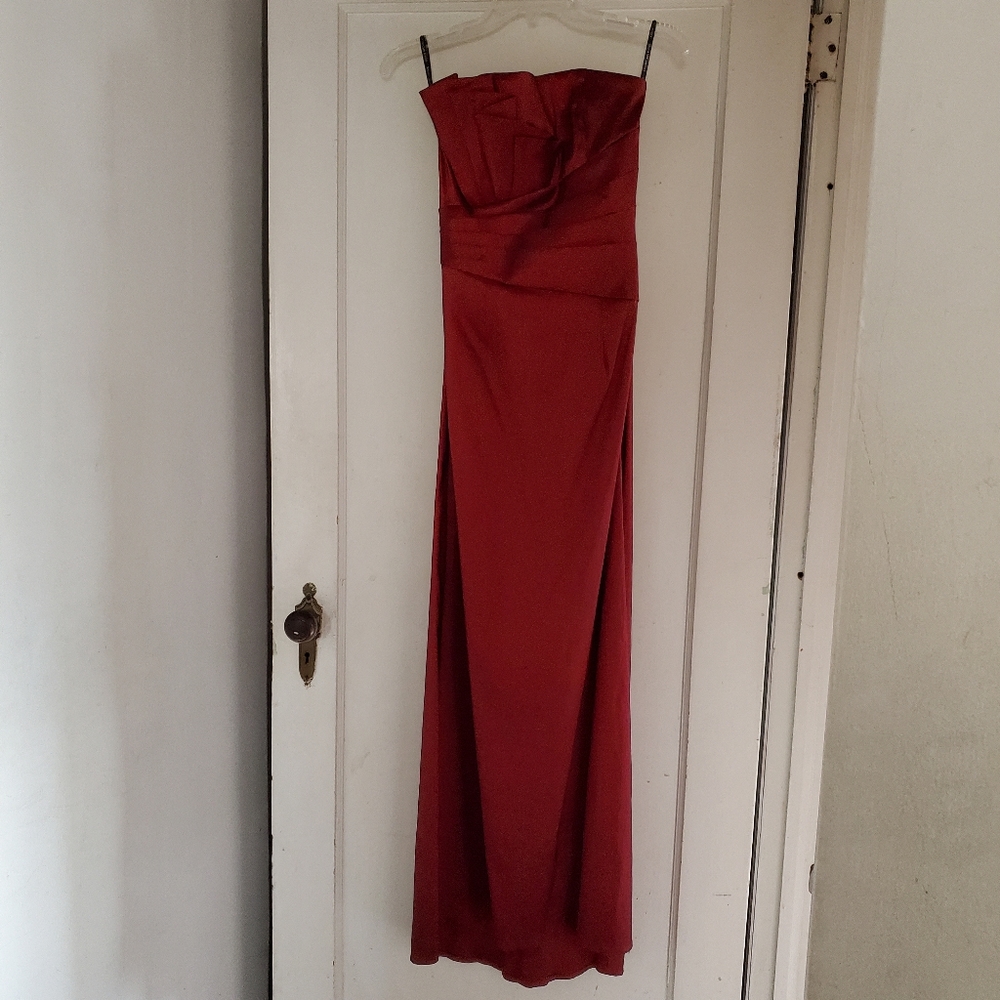 Jessica McClintock dress